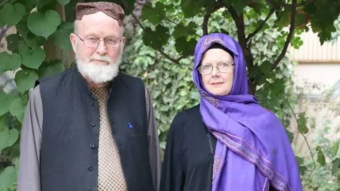 Elderly UK couple held by Taliban 'moved to high security jail': media