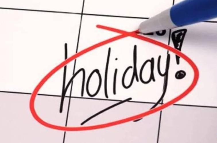 Extended public holidays announced for Eid!