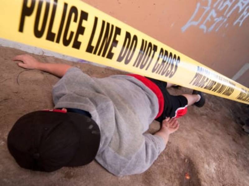 Two killed in drug addict’s firing incident in Mansehra