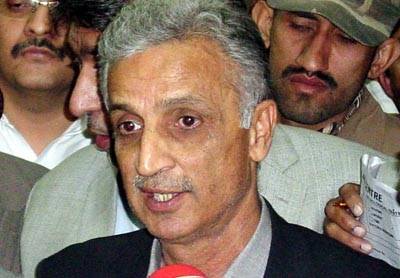 Two guards killed, Sindh MPA Jam Mehtab escapes life bid