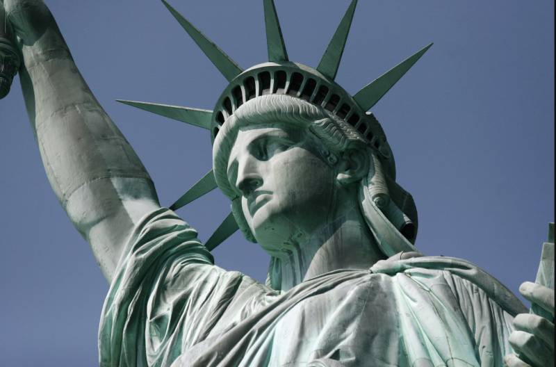 French deputy asks for return of Statue of Liberty