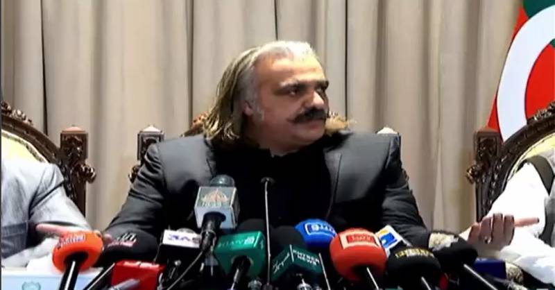 Gandapur rejects Afghans repatriation policy, says KP govt won’t expel them