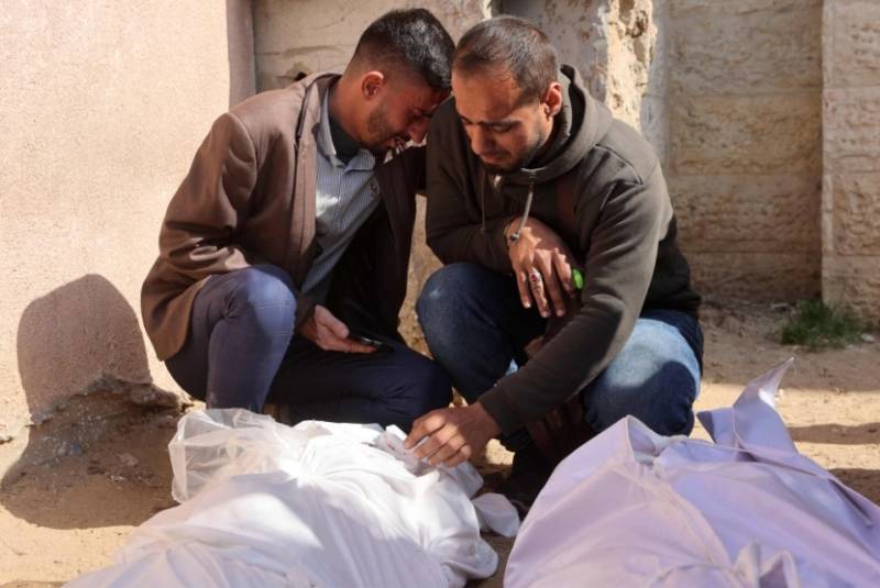 Gaza truce talks dogged by deep divisions