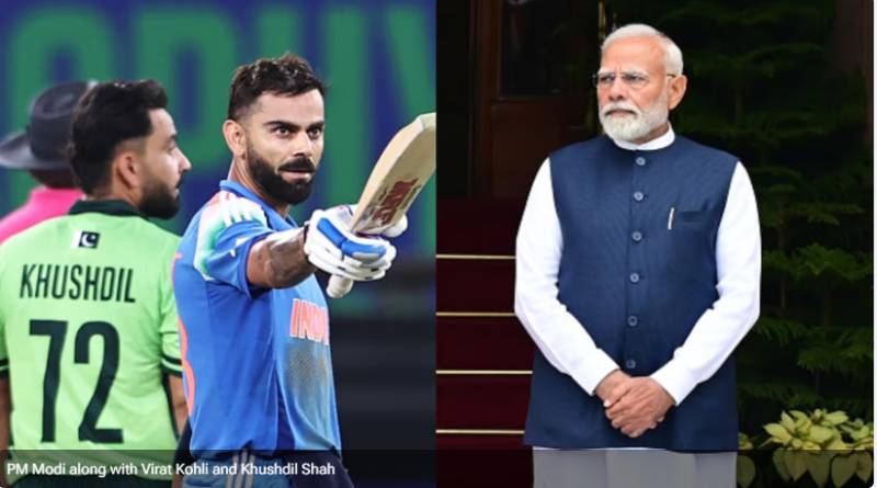 Indian PM Narendra Modi criticizes Pakistan's disastrous ICC Champions Trophy 2025 campaign