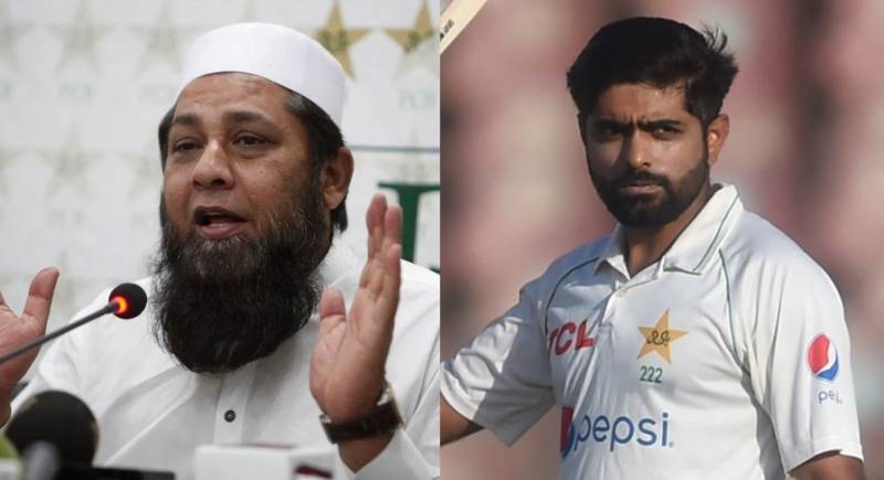 Inzamam criticizes Pakistan’s selection policies, backs Babar Azam