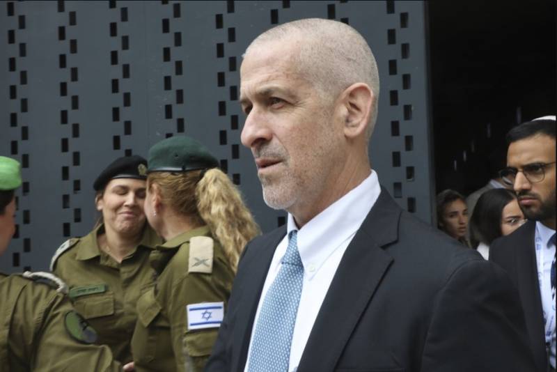 Israel's Netanyahu says will dismiss internal security agency chief