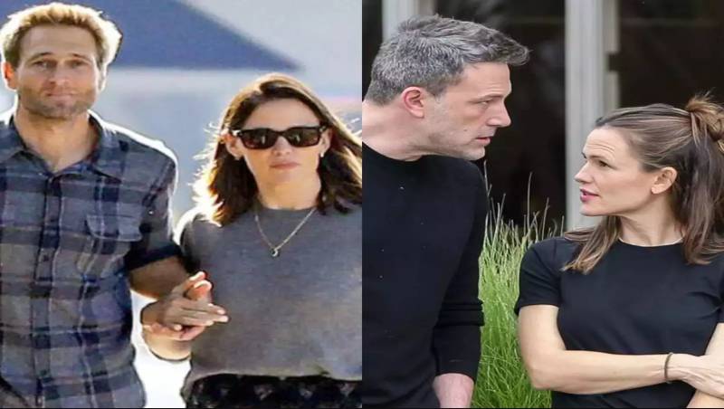 Jennifer Garner and John Miller’s relationship unaffected by Ben Affleck rumors