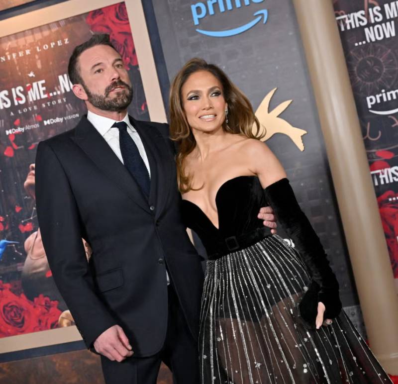 Jennifer Lopez plans ultimate career comeback after Ben Affleck split