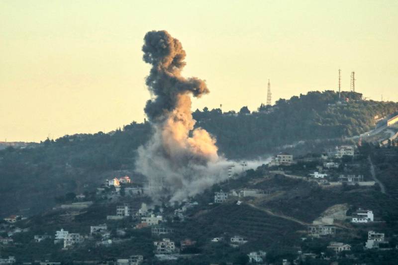 Lebanon says Israeli strike kills one in south