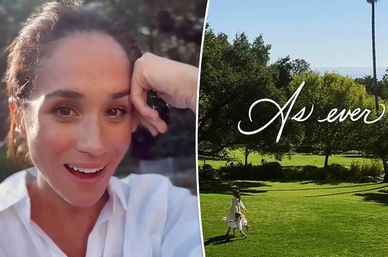 Meghan Markle’s ‘As Ever’ faces criticism for being outdated