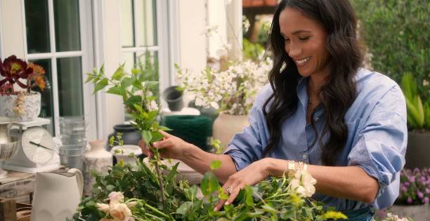 Meghan Markle’s ‘With Love, Meghan’ slammed as ‘Third-Rate TV’