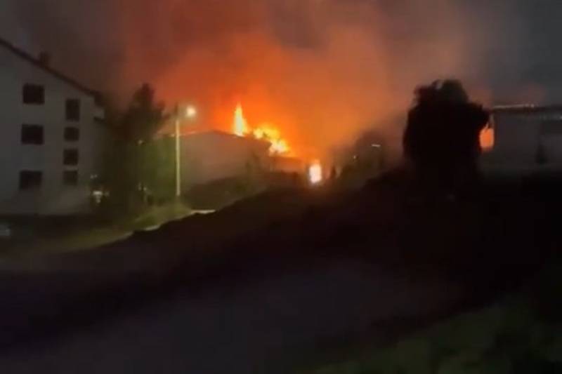 Toll in N. Macedonia hip-hop gig blaze rises to 59: interior minister