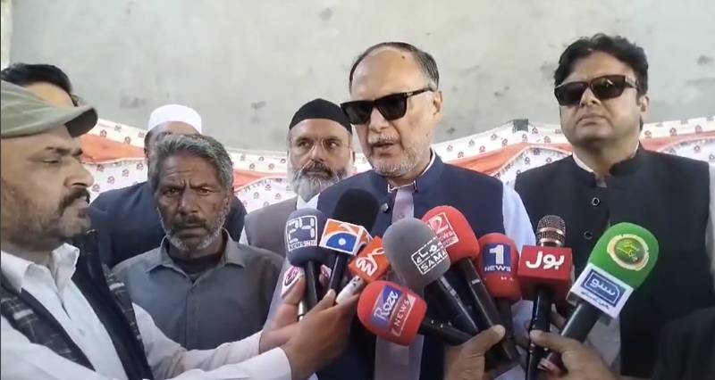Pakistan need economic alliance, govt will be able to woo Fazl: Ahsan Iqbal