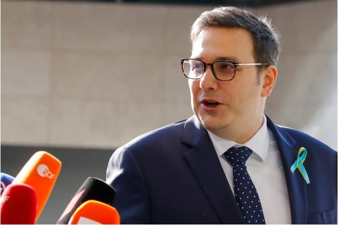 Prague wants EU talks on Radio Free Europe's future