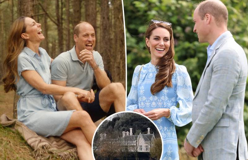 Prince William shares bedtime companion with Kate Middleton—and it's not who you think