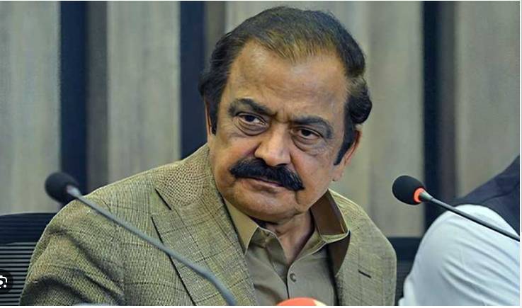 RAW behind terrorism, no major operation needed in Balochistan: Rana Sana