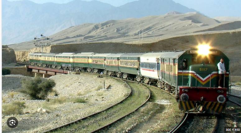 Train service between Quetta, Chaman restored 