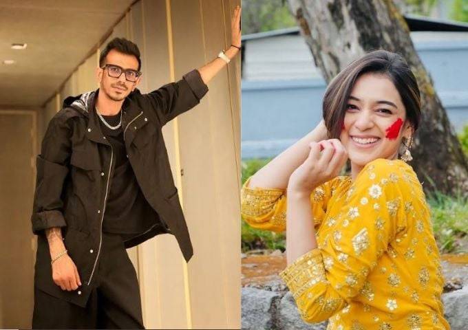 RJ Mahvash stirs up social media with comment on cricketer Yuzvendra Chahal’s post