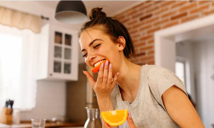 Study finds oranges and exercise may reduce depression risk