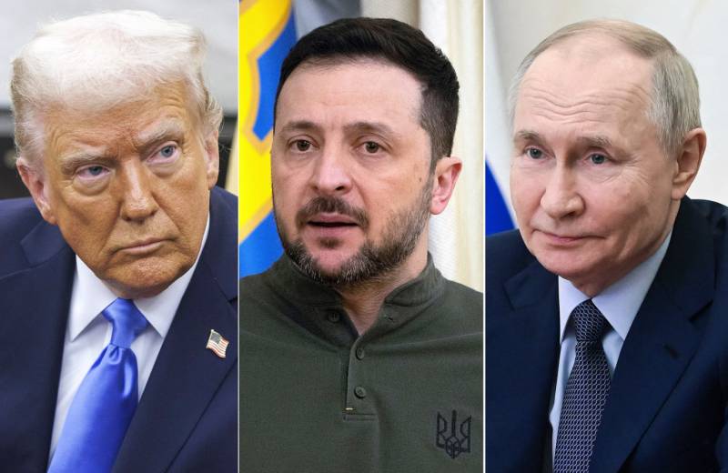 US hints at Ukraine concessions ahead of Trump-Putin call