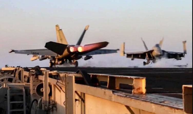 US vows 'unrelenting' campaign to halt Huthi ship attacks