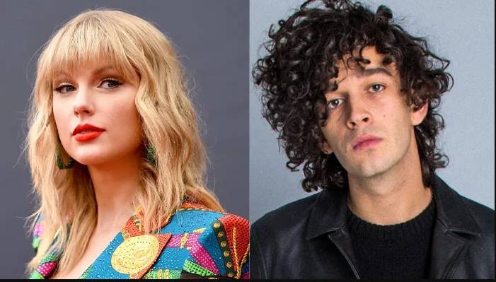 Will Matty Healy address Taylor Swift romance in upcoming memoir?