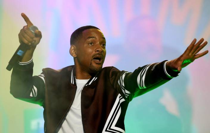 Will Smith announces new album after nearly two decades