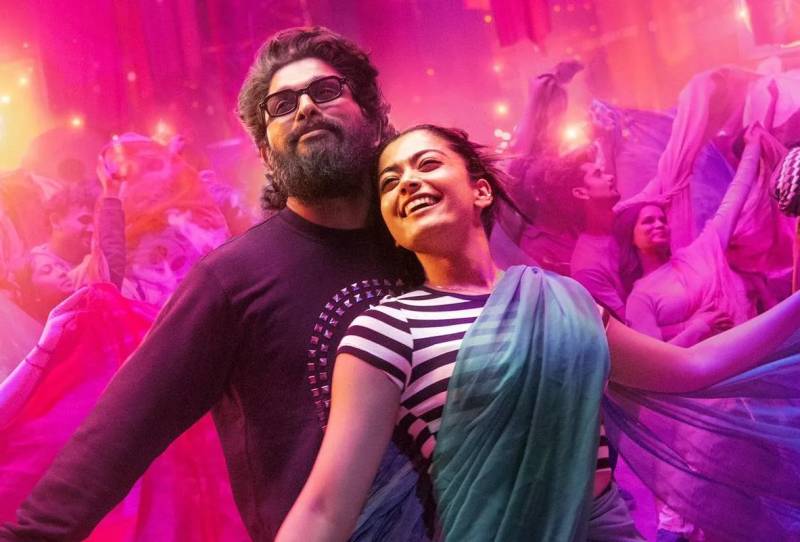 Allu Arjun, Rashmika Mandanna starrer Pushpa 3 to be released in 2028