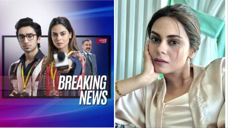 Amar Khan faces backlash for highlighting need to change drama contents