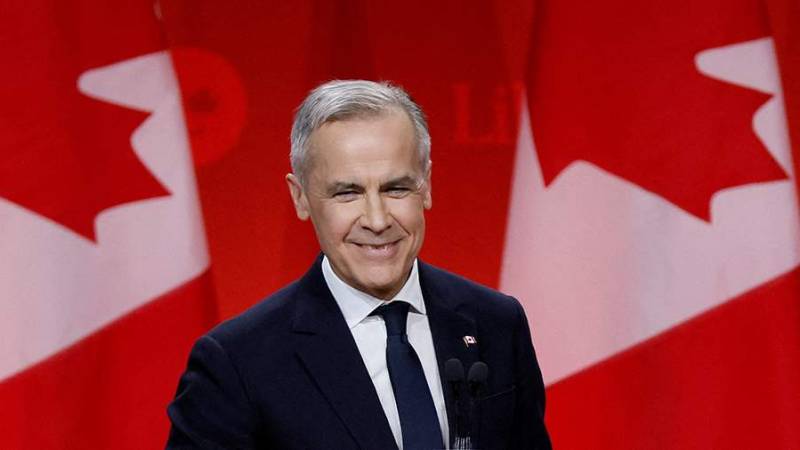 Canada PM Carney invites Zelensky to G7 summit in June