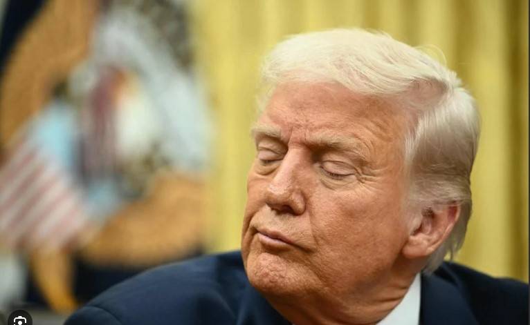 Trump admin begins mass layoffs at Voice of America