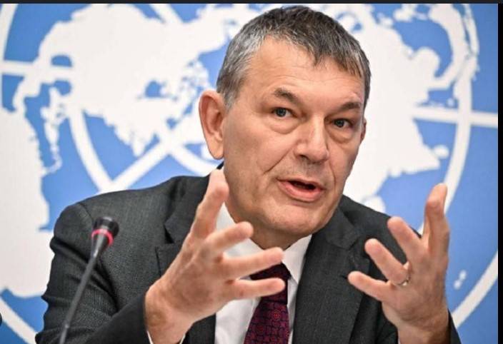 UNRWA chief confident he is on 'right side of history'