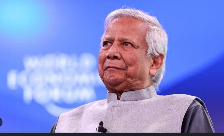 Bangladesh's Yunus to visit China this month