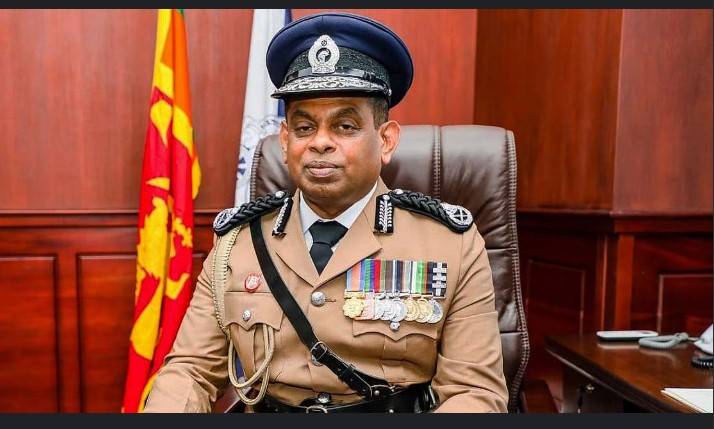 Sri Lanka court refuses to stop fugitive police chief's arrest