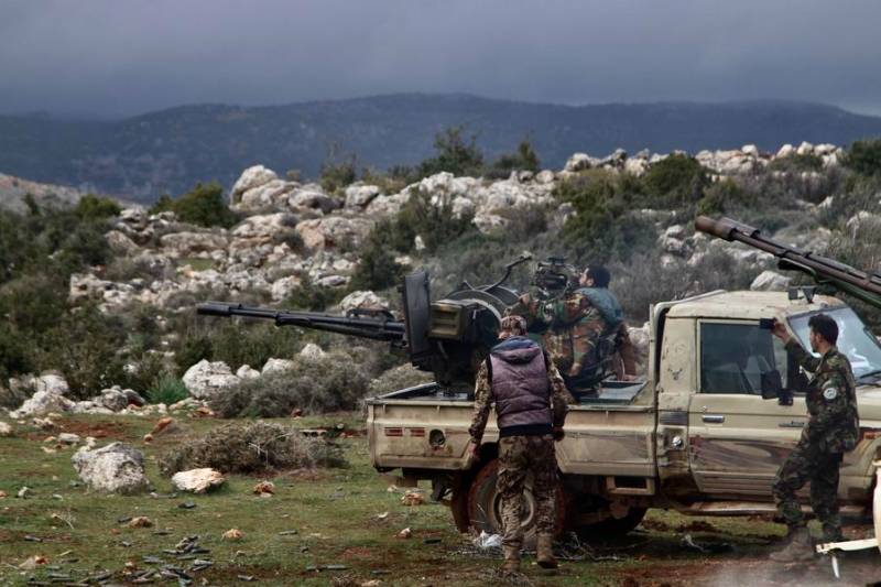 Lebanese president orders army to respond to fire from Syria