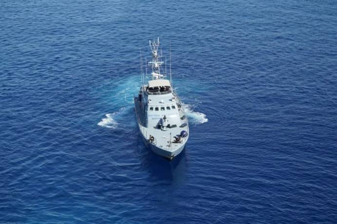 Major search underway off Cyprus after migrant boat capsizes