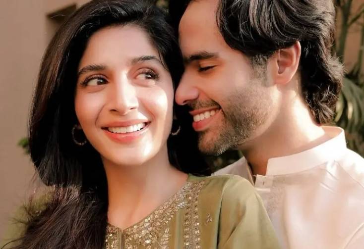 Mawra Ameer's first media appearance after marriage 