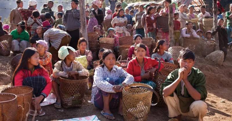 Myanmar faces 'untold' suffering due to US aid 'betrayal': UN expert