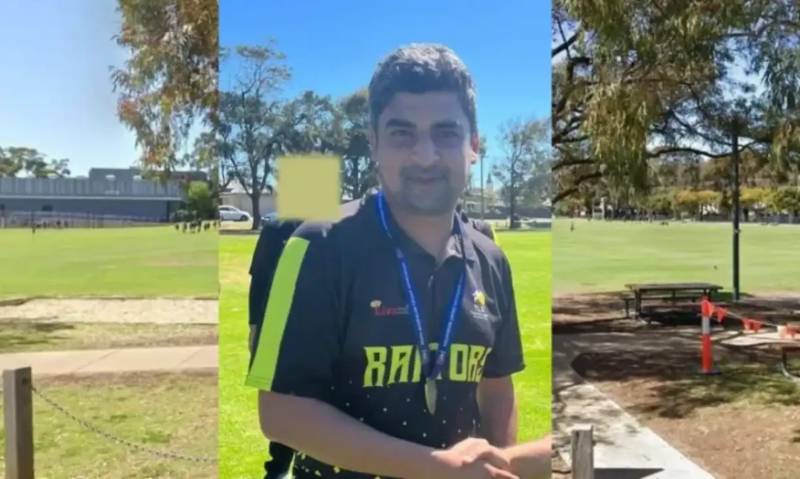 Pakistan-origin cricketer dies during match in Australian extreme heat