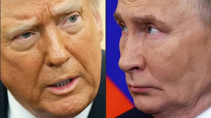 Putin, Trump to discuss Ukraine Tuesday