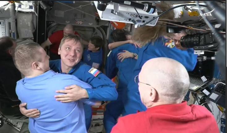 Stranded US astronauts to return to Earth on Tuesday: NASA