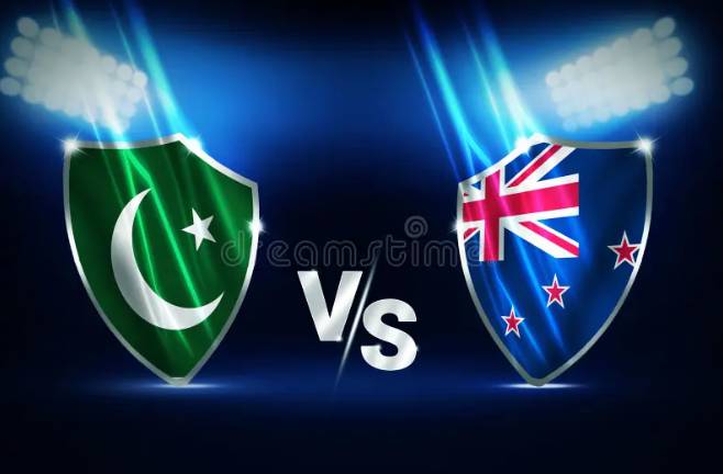 Pakistan team in Dunedin for second T20I against New Zealand tomorrow 