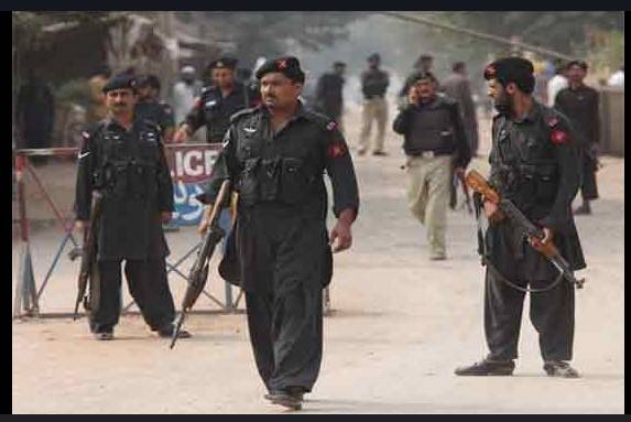 KP police swing into action after spate of terror attacks, destroy TTP havens 