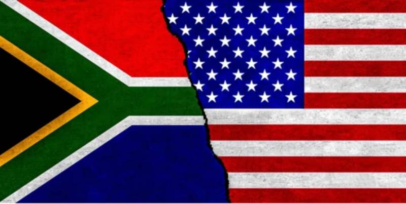 S.Africa says improving relationship with US 'a priority'