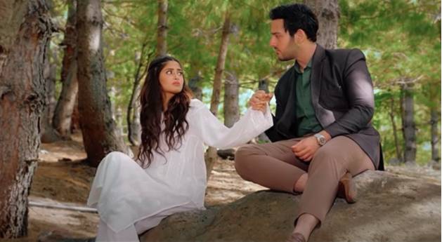 Sajal Aly and Azaan Sami Khan’s action-packed scene from upcoming Mein Manto Nahi Hoon 