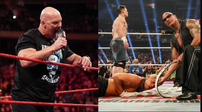 Stone Cold rumored for WrestleMania 41 return amid Cody Rhodes-Cena feud