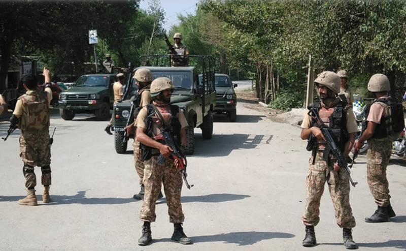 Three terrorists killed in Khyber operation