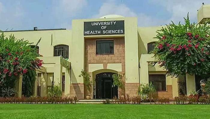 UHS sets 90% attendance, 70% passing marks for medical, dental students