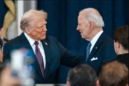 Trump claims to void Biden pardons of his opponents