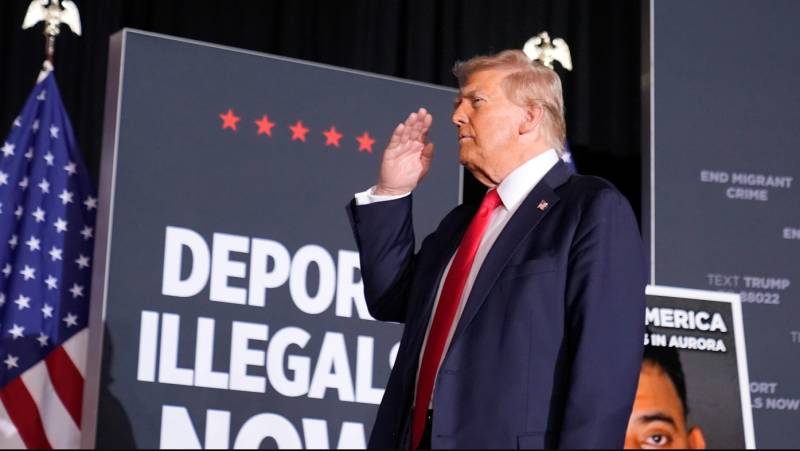 Trump wages war on immigrants with Alien Enemies Act, but what is it?
